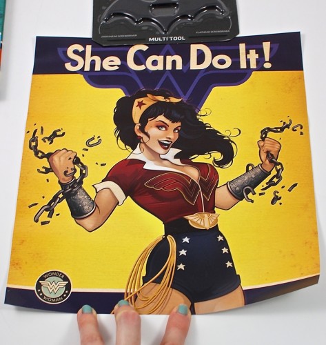 Wonder Woman Poster