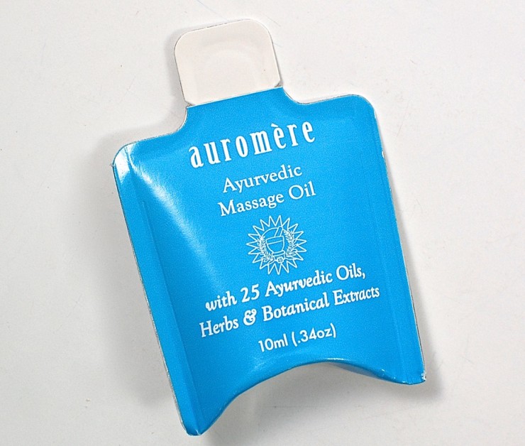 massage oil