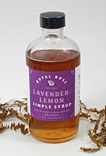 Simple syrup