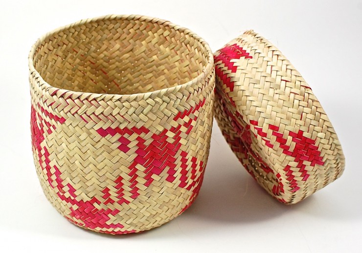 palm basket Globein