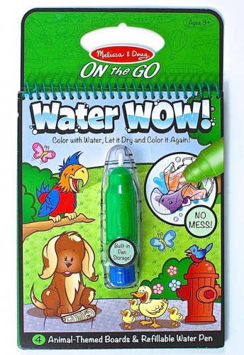 Melissa & Doug water wow