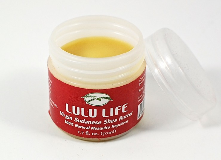 Lulu Life insect repellant