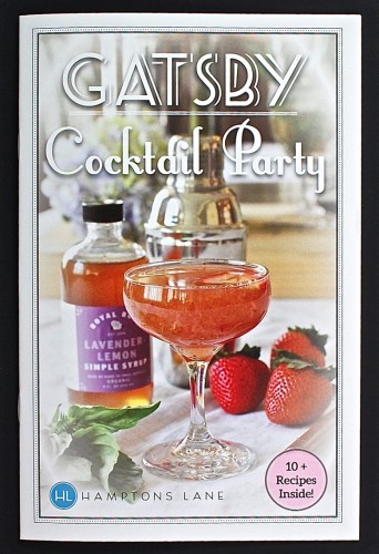 Hamptons Lane Gatsby party