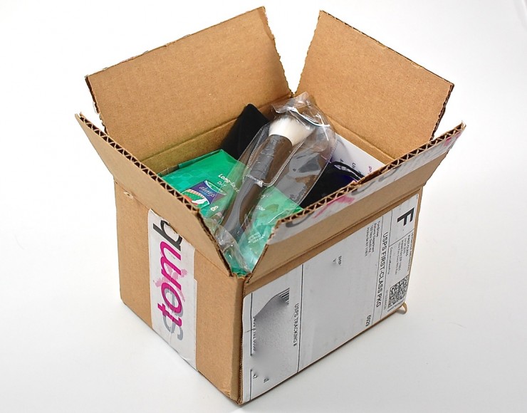 TomBox