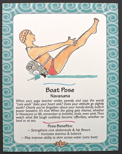 yoga pose