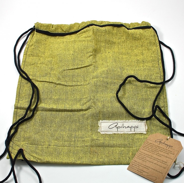 ApiHappi bag