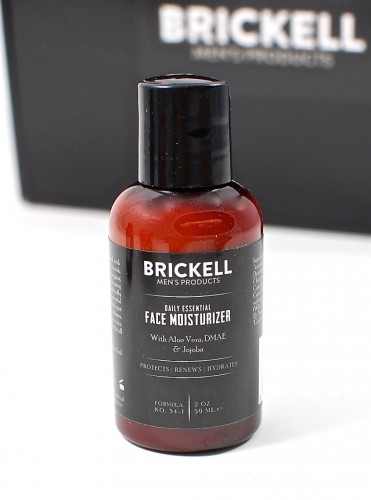 Brickell moisturizer