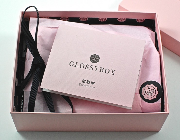 Glossybox box