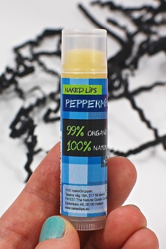 Naked Lips balm