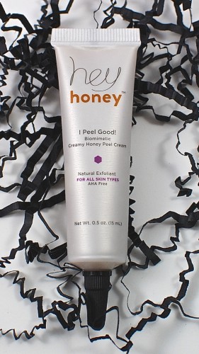 Hey Honey I Peel Good