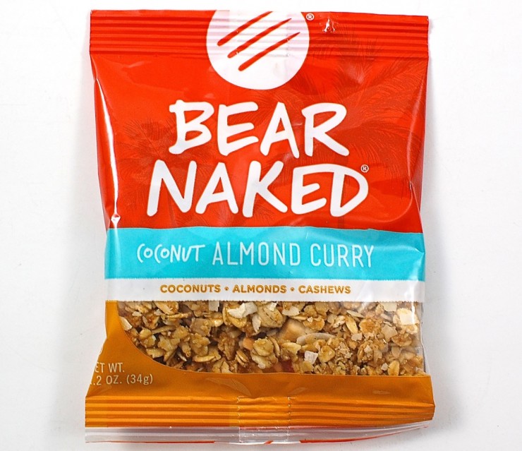 Bear Naked granola