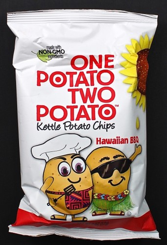 Kettle chips