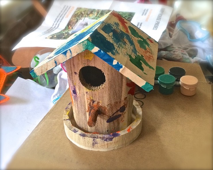 fairy house