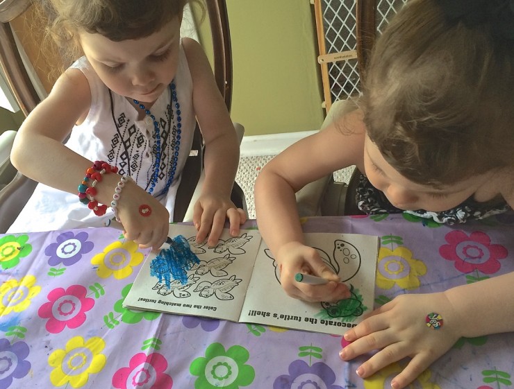 coloring