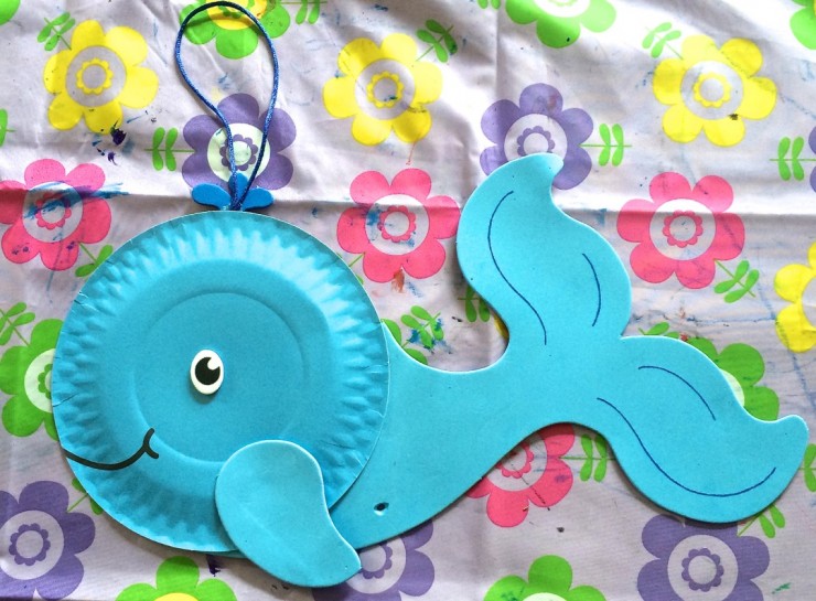 finished whale