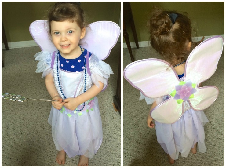fairy costume