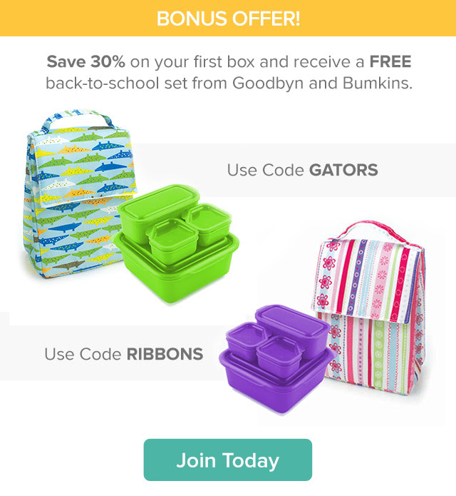 Citrus Lane free gift