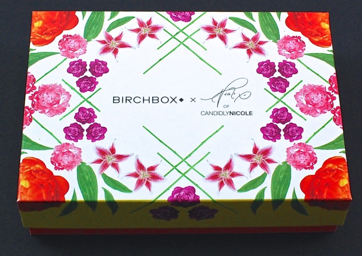 Candidly Nicole Birchbox