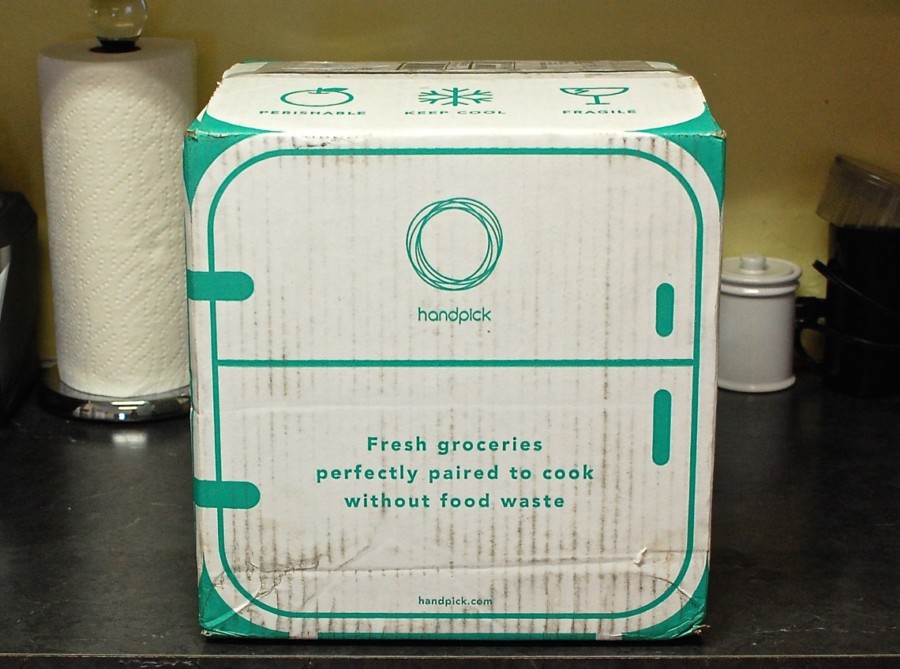 Handpick box