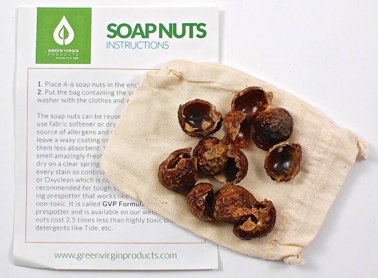 Soap nuts