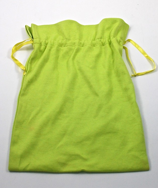 organic cotton bag