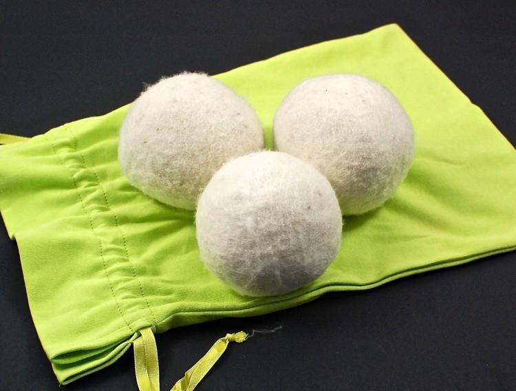 wool dryer balls