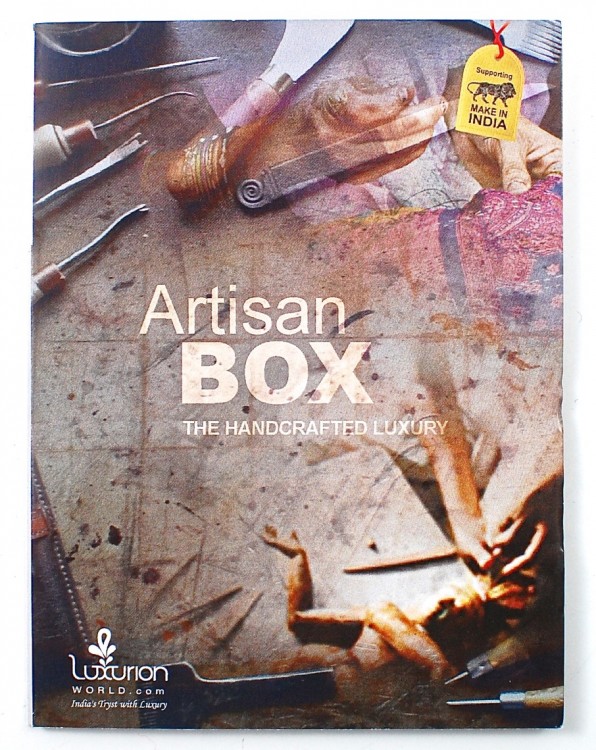 Artisan Box Luxurion World