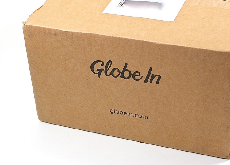 GlobeIn box
