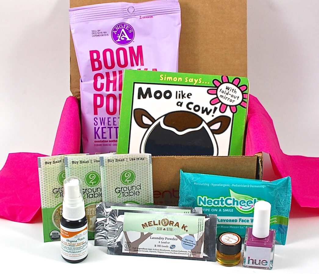 Ecocentric Mom box