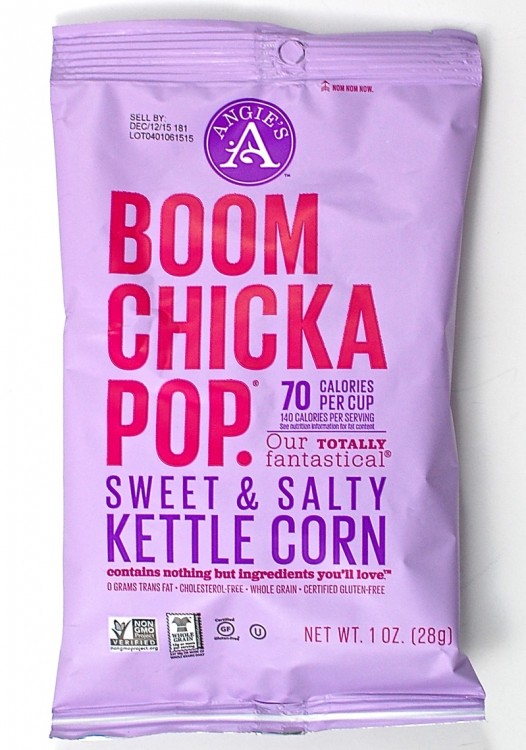 Boom Chicka Pop