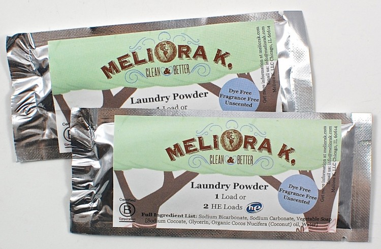 Meliora K laundry powder