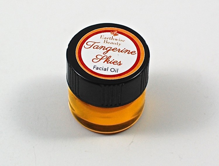 Earthwise Beauty Tangerine oil