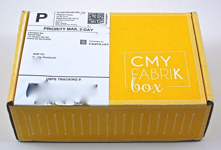 CMYfabriK box