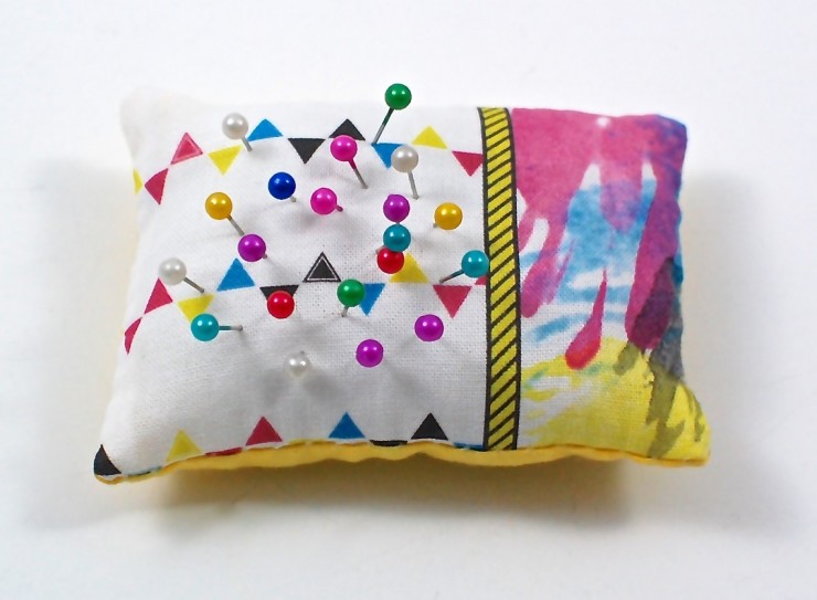 pin cushion