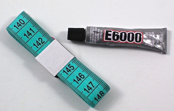 tape measure