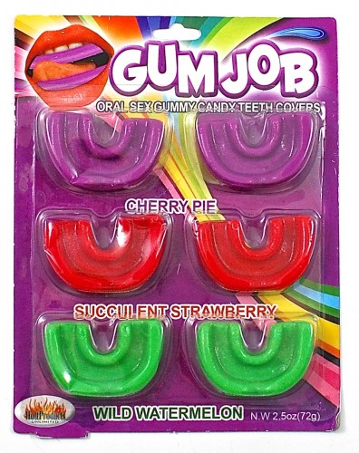 Gum Job gummies