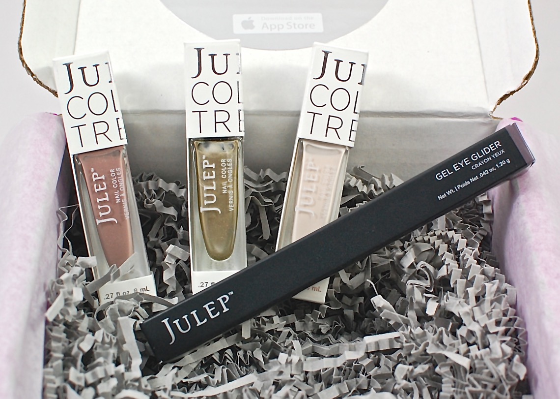 Julep Neutrals Welcome Box