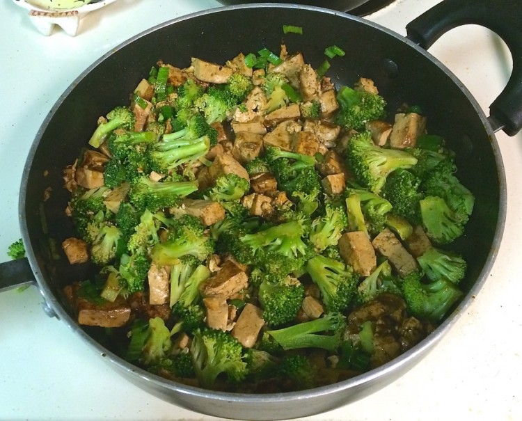 stir fry