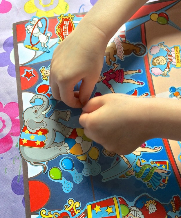 stickers