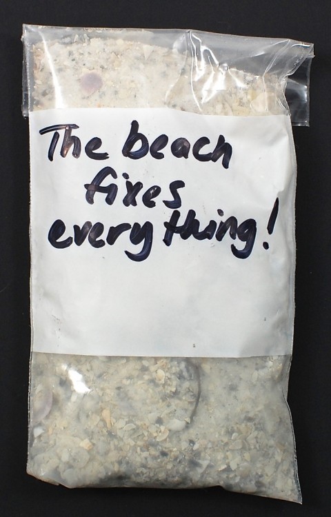 sand