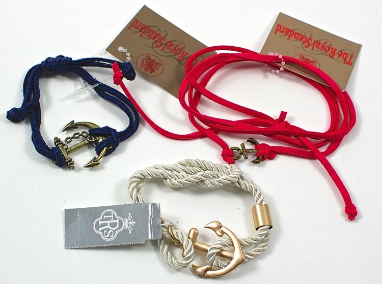 nautical bracelets