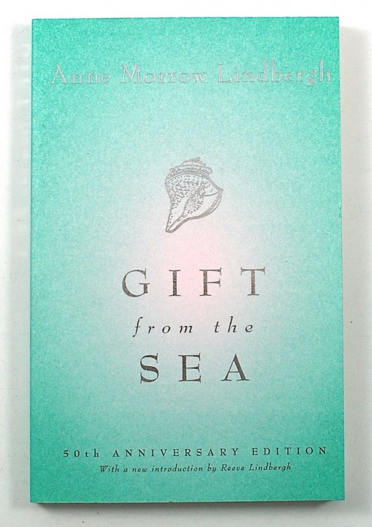 Gift from the Sea book