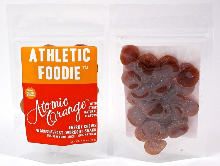 Atomic Orange