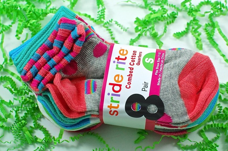 Stride Rite socks