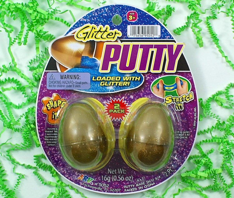 silly putty
