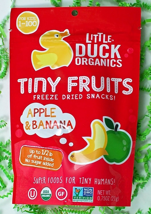 Little Ducks tiny fruits