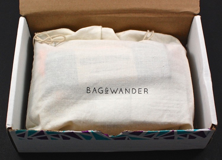 Bag & Wander box