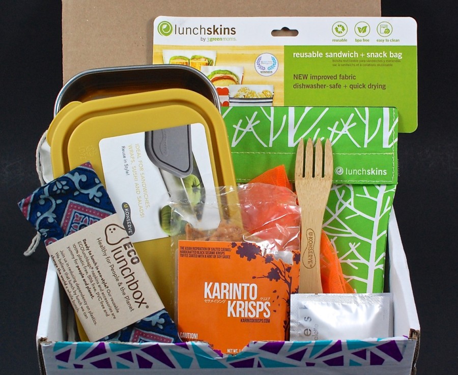 August 2015 Bag & Wander