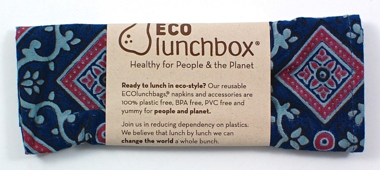 Eco Lunchbox napkin