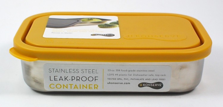 U-konserve container